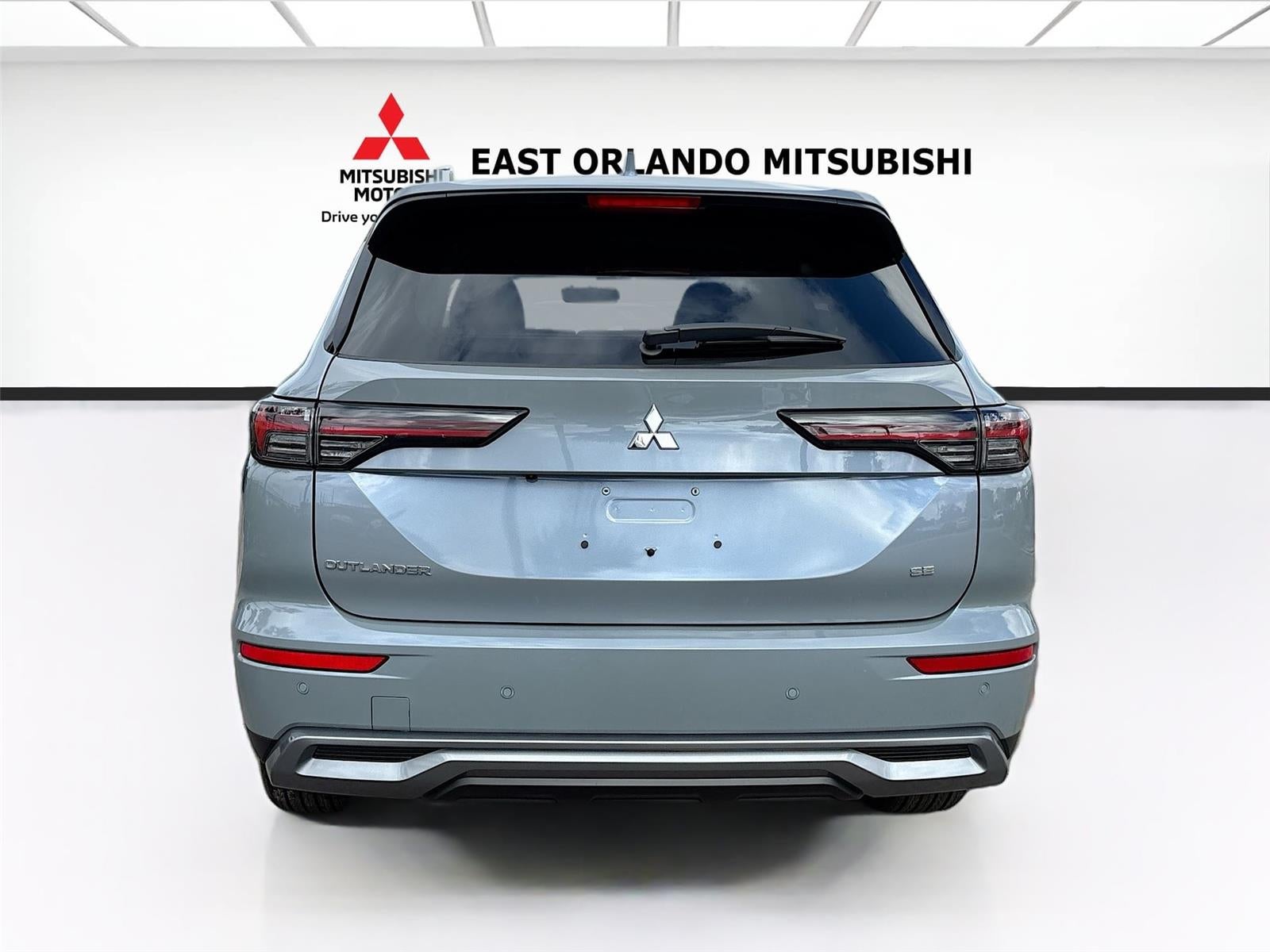 2026 Mitsubishi Outlander SE Orlando FL East Orlando Mitsubishi 2026-mitsubishi-outlander-se-orlando-fl-east-orlando-mitsubishi